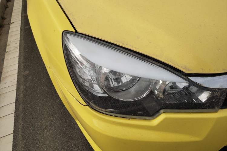 Used Soueast V3 Lingyue 2012 1.5L Manual Flagship Edition
