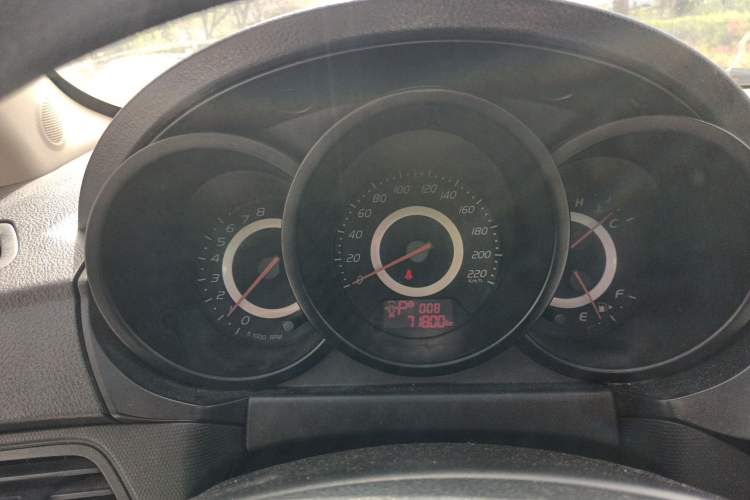 Used Chery A3 2010 Facelifted Hatchback 1.8L Automatic – Ambition Trim