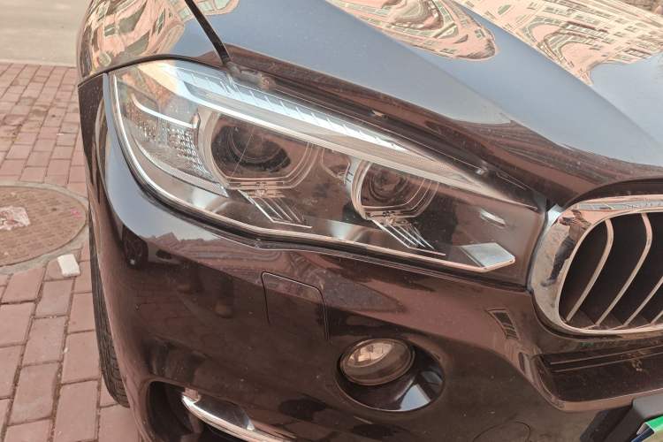 Used BMW X5 2017 xDrive28i
