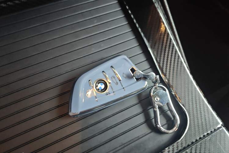 Used BMW X3 2018 xDrive25i M Sport Package China V