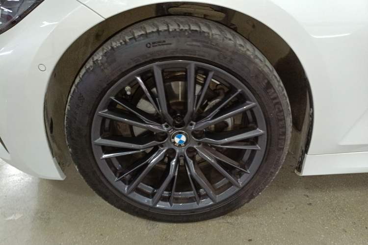 Used BMW 3 Series 2022 325i M Sport Night Edition Package
