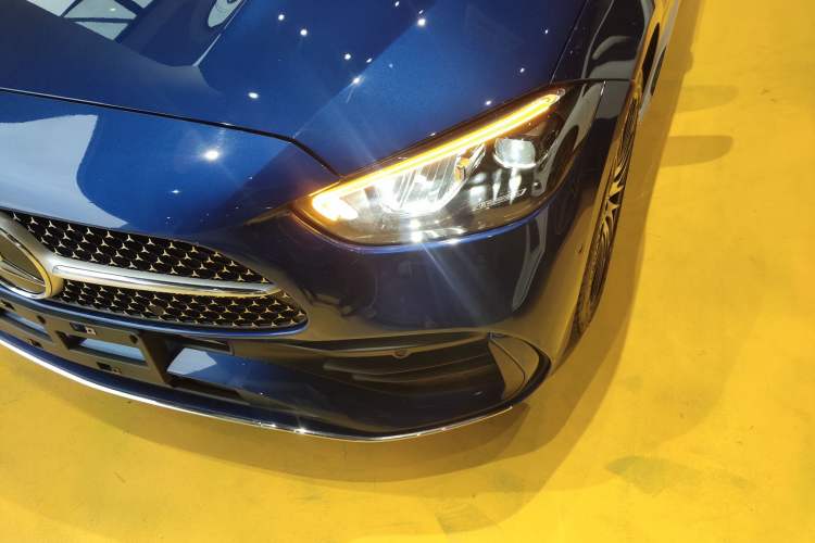 Used Mercedes-Benz C-Class 2022 Restyled C 260 L Sport Edition