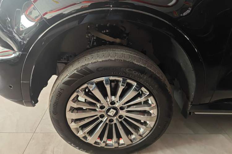 Used Tank 500 New Energy 2023 Hi4-T Left Front Wheel Hub