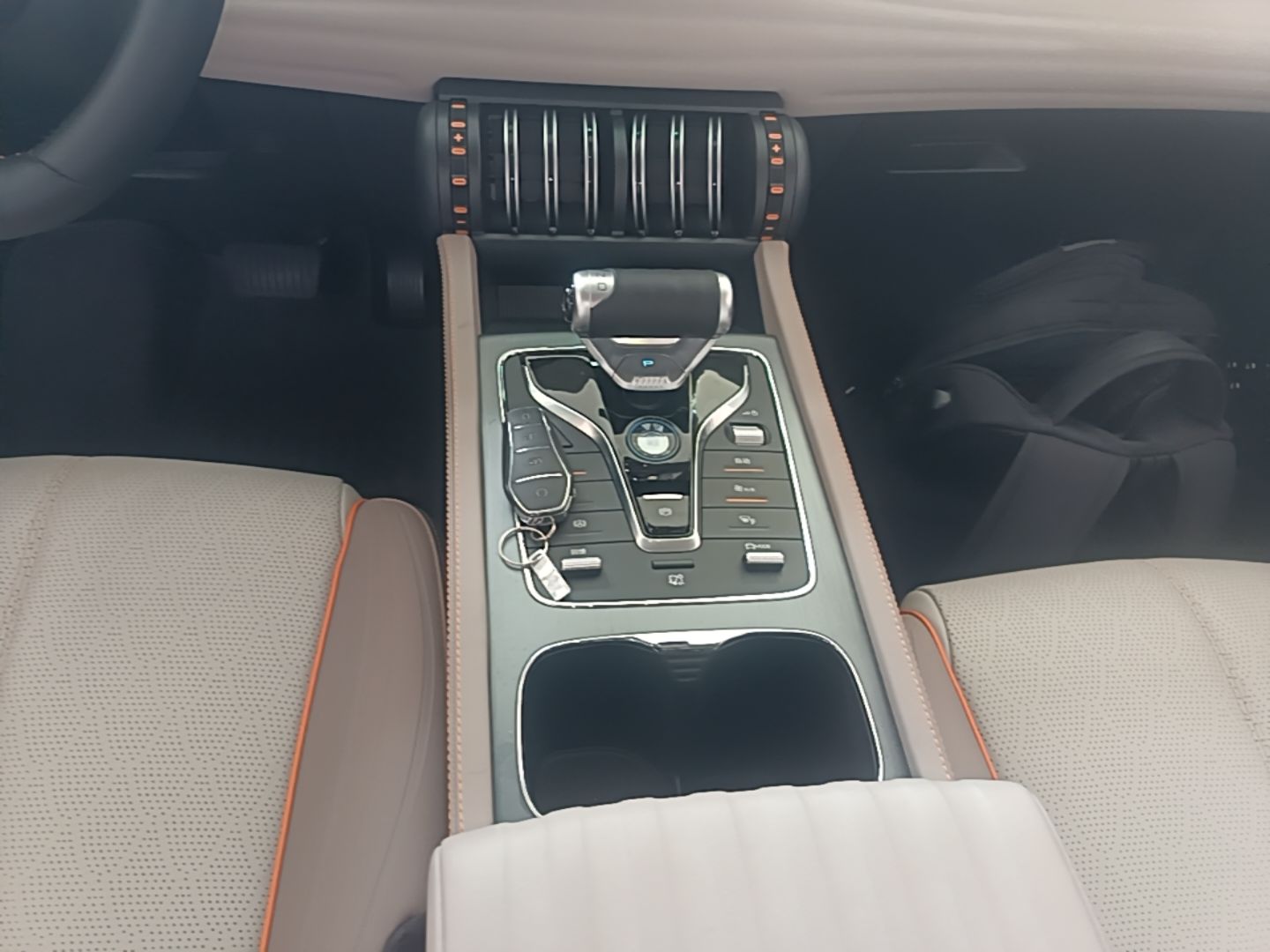 BYD Yuan PLUS 2023 Champion Edition 510KM Leading Model — снимка 16