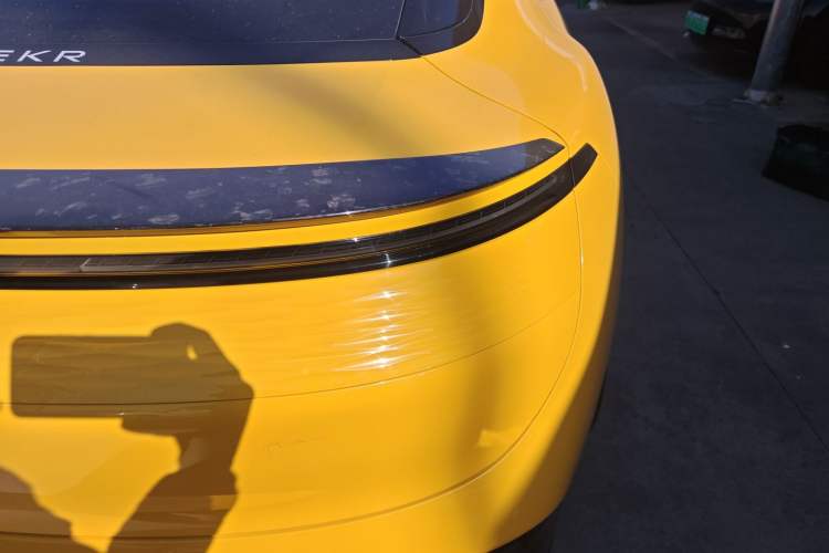 Used Zeekr 007 2024 Four-Wheel-Drive Performance Version 100 kWh
