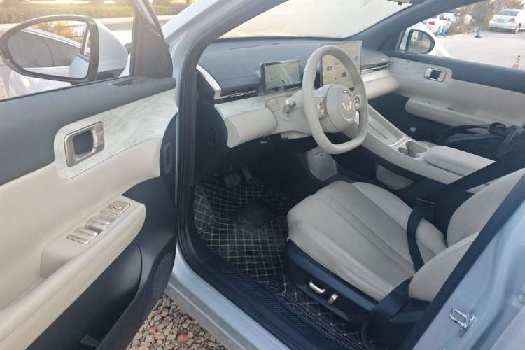 Used Wuling Xingguang S 2024 510 km Flagship Version
