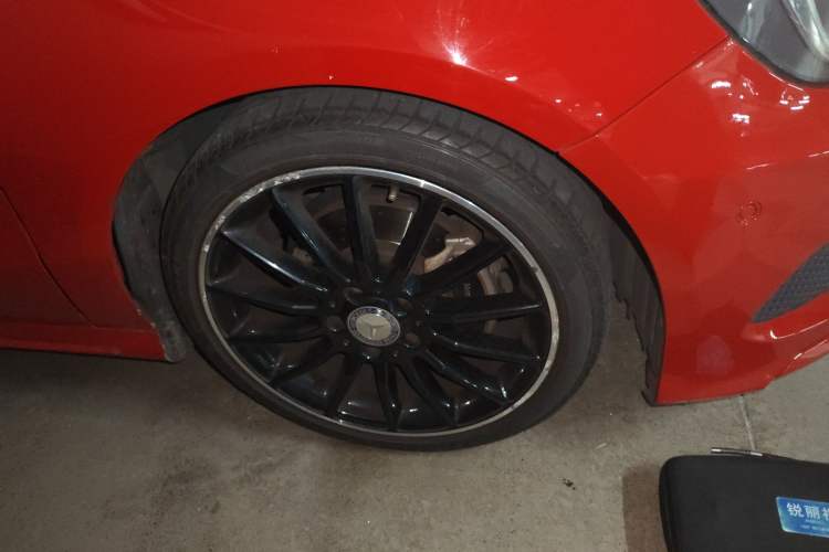 Used Mercedes-Benz A-Class 2015 A 200 Sport Edition
