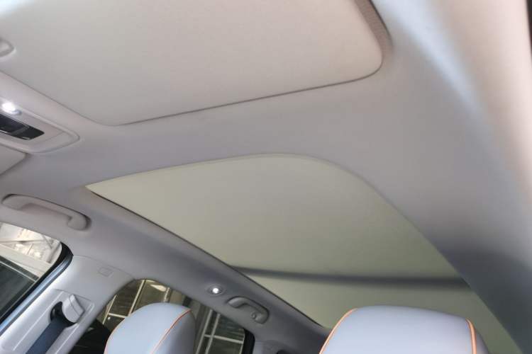 Used BYD Yuan PLUS 2024 Honor Edition 430KM Beyond Model
