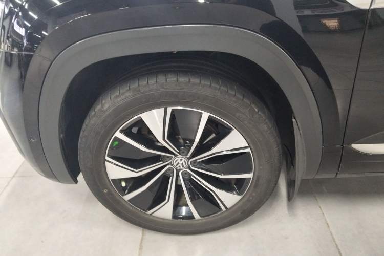 Used Volkswagen Teramont X 2019 380TSI Four-Wheel Drive Prestige Luxury Edition