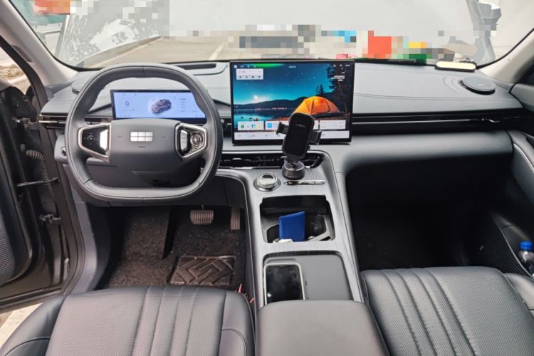 Used Geely Galaxy E5 2024 530km Starship Edition
