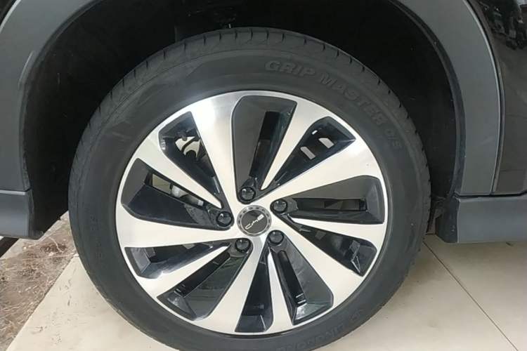 Used BYD Song PLUS New Energy 2023 Champion Edition DM-i 110KM Flagship PLUS