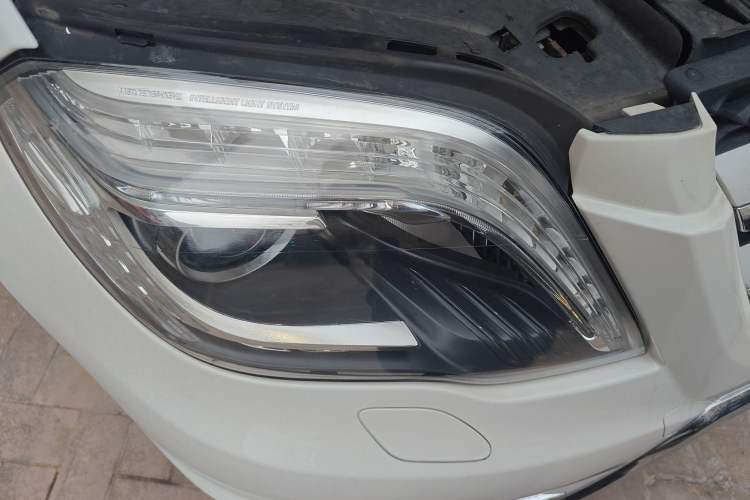 Used Mercedes-Benz GLK-Class 2015 GLK 260 4MATIC Fashion Edition Ultimate Version