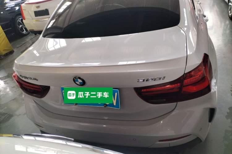 Used BMW 1 Series 2023 120i M Sport Night Edition Rear