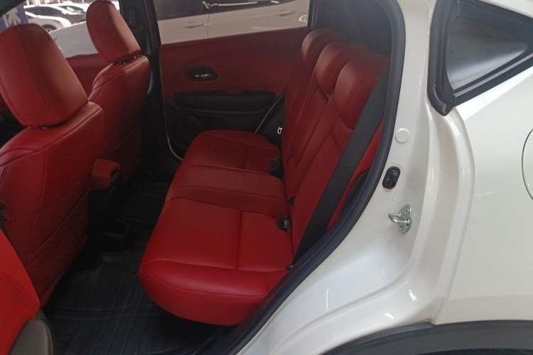 Used Honda XR-V 2020 220TURBO CVT Luxury Edition Left Rear Seat