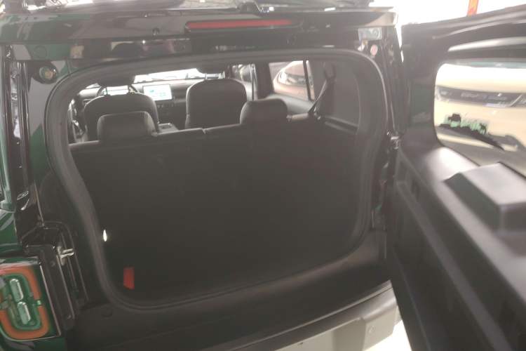 Used Baojun Spark EUV 2024 Prestige Edition 4 Seats Trunk