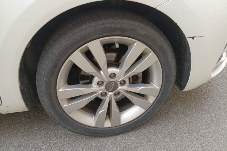 Used Chery Arrizo 5 2017 1.5L Manual Lingchao Edition