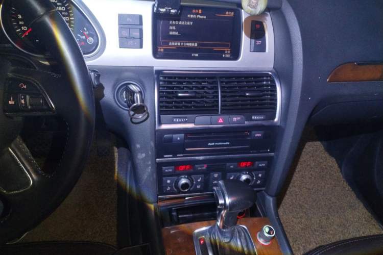 Used Audi Q7 2012 3.0 TFSI Technology Model (200kW)
