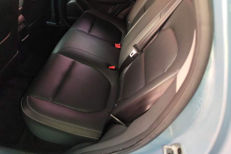 Used MG EZS Electric 2019 E-Plus Edition
