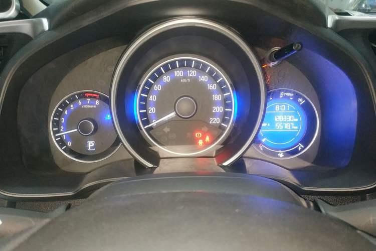 Used Honda Fit 2014 1.5L SE CVT Fashion Model
