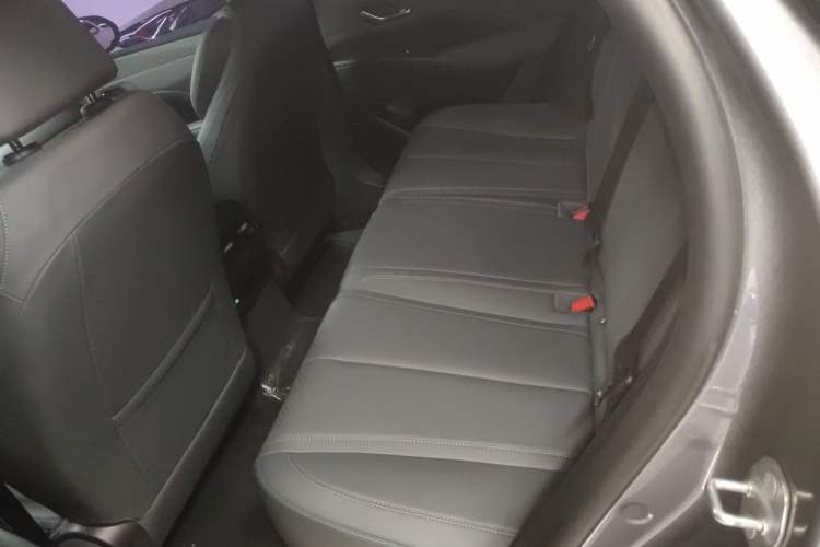 Used BYD Qin PLUS 2025 DM-i Smart Drive 55KM Leading Model Left Rear Seat