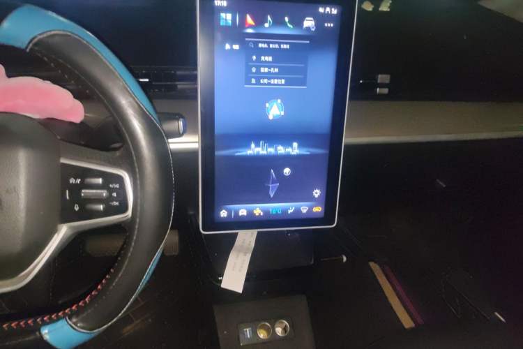 Used NETA V 2021 Long-Range Entertainment Edition Upgrade Model