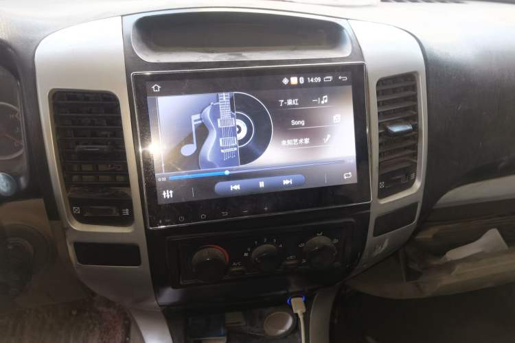 Used Huanghai Challenger SUV 2010 2.0L Two-Wheel Drive DD6490P