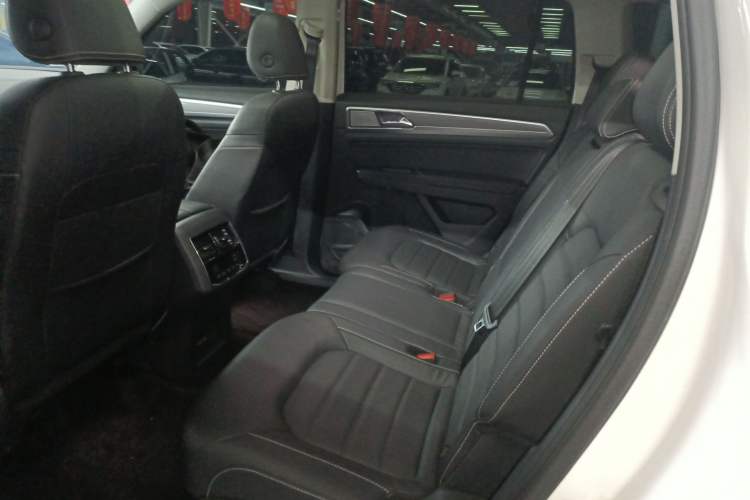 Used Volkswagen Teramont 2020 380TSI Four-Wheel Drive Luxury Version China VI Standard