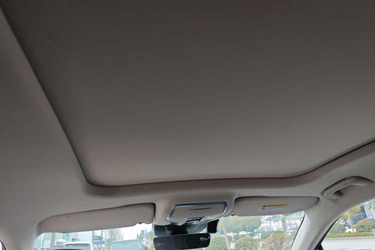 Used Hongqi HS3 PHEV 2024 PHEV 115km Jingwei Edition