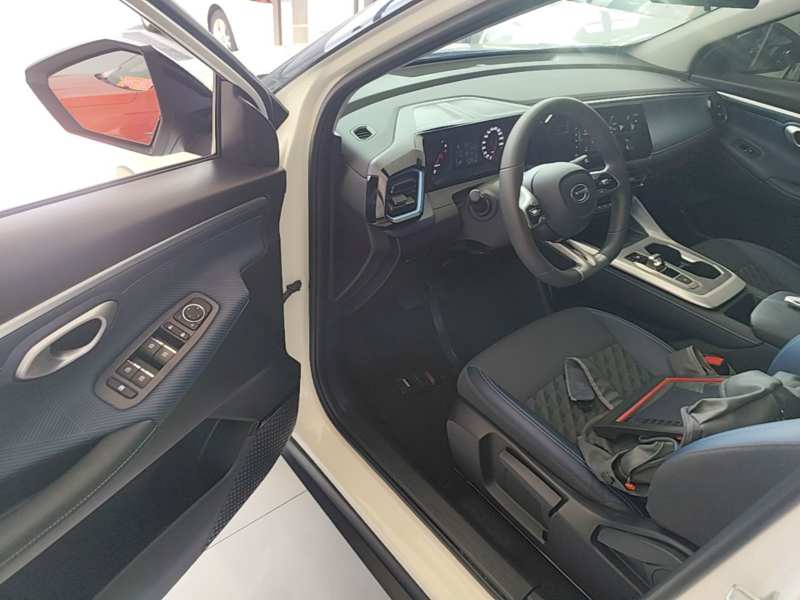 Used GAC Trumpchi GS3 2023 Yingsu 270T Jingqu Edition — 15