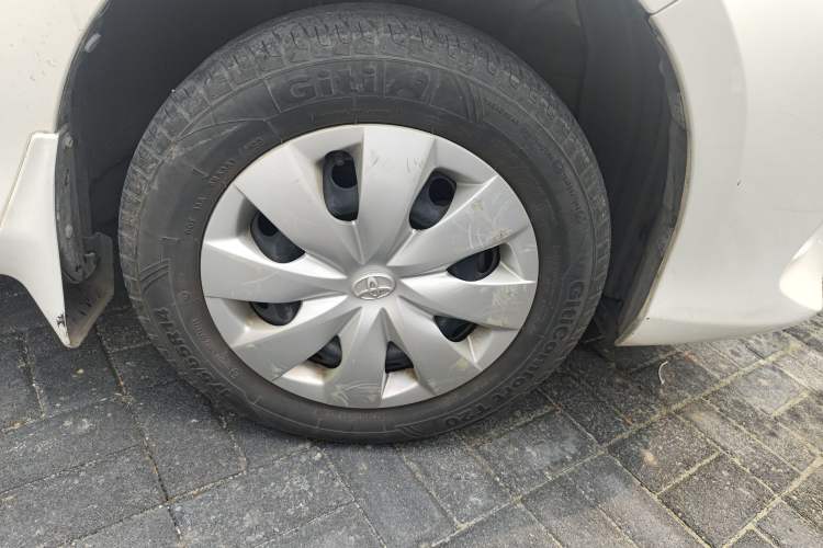 Used Toyota Vios 2017 1.3L Manual Front-Drive Version
