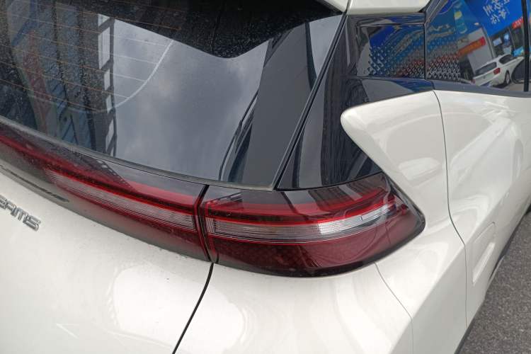 Used BYD Seagull 2024 Honor Edition 305km Dynamic Version Right Rear Taillight