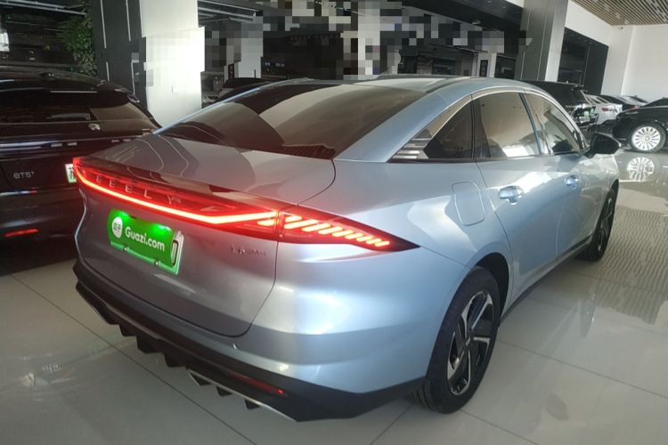 Used Geely Galaxy L6 2025 EM-i 140km Starship Edition