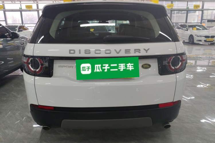 Used Land Rover Discovery Sport 2017 2.0T SE