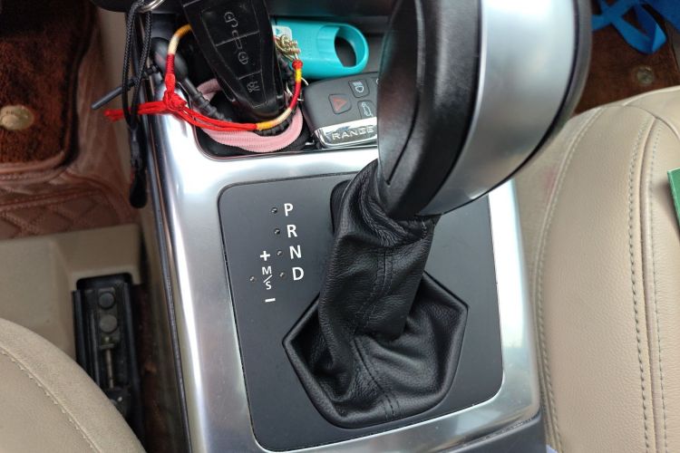 Used Land Rover Freelander 2 2013 2.0T Si4 SE Gasoline Edition Gear Lever