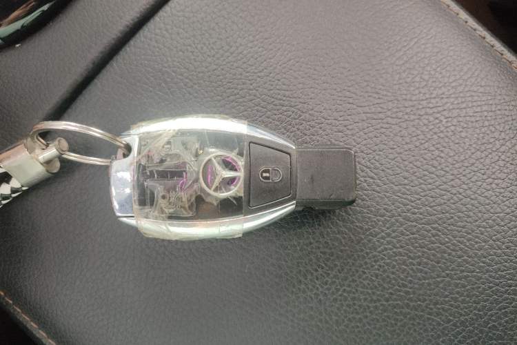 Used Mercedes-Benz S-Class 2014 S 320 L Business Model Interior 1