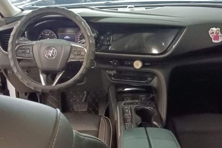 Used Buick Envision 2022 Encore S 552T Two-Wheel-Drive Luxury Model