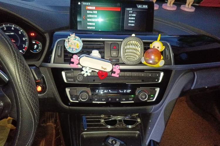 Used BMW 3 Series 2019 320Li M Sport Package