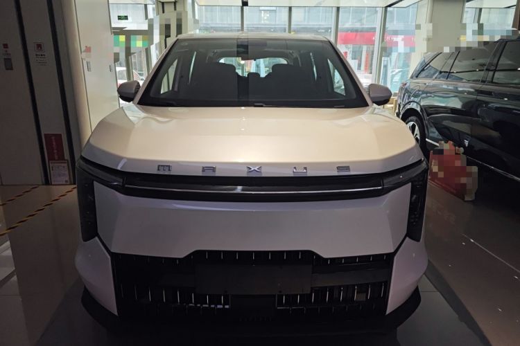 Used SAIC MAXUS Dajia 7 2024 Revised Version Super Hybrid Long-Range Edition Enjoyment Version
