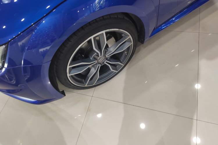 Used Audi TTS 2016 TTS Coupe 2.0TFSI quattro