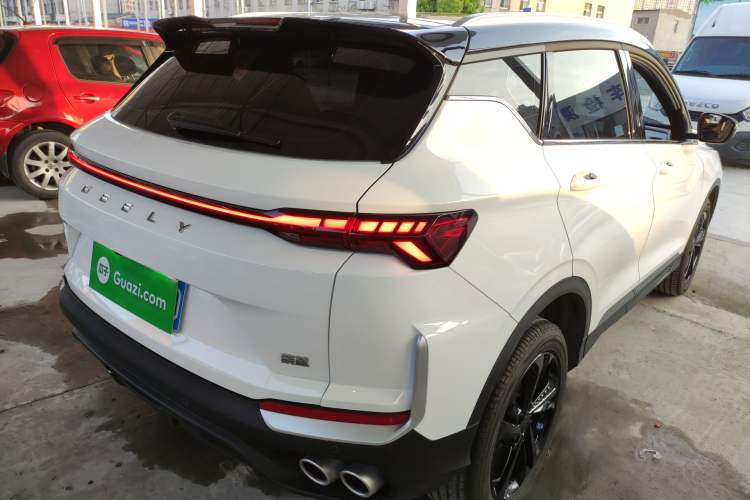 Used Geely Auto Coolray 2025 Bin Yue L 1.5T DCT Starlight Edition
