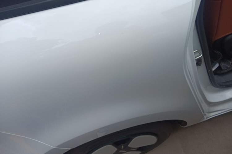 Used Changan Lumin 2023 205km Xiangqin Version