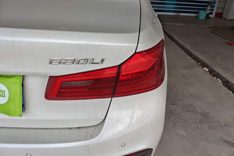 Used BMW 5 Series 2020 530Li xDrive M Sport Package