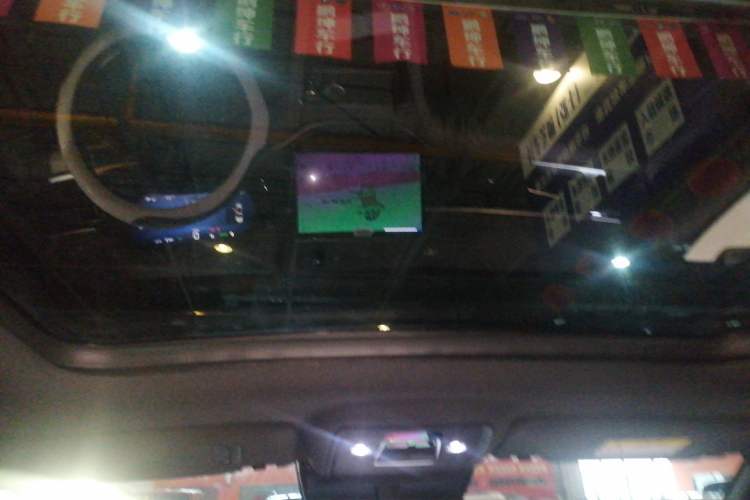 Used BYD Song PLUS New Energy 2025 EV 520km Luxury Version Headliner