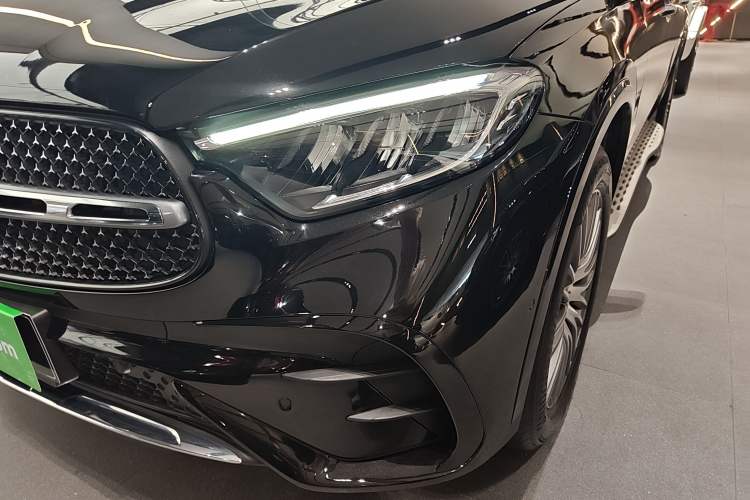 Used Mercedes-Benz GLC 2023 GLC 300 L 4MATIC Dynamic Edition 5-seater Left Front Headlight