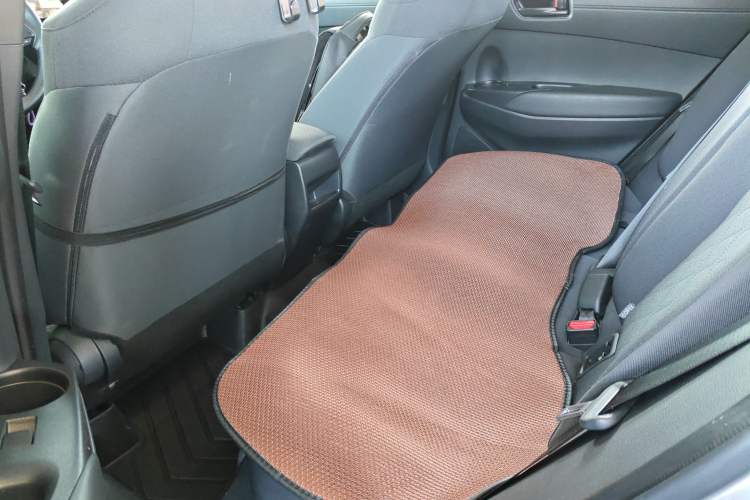 Used Toyota Corolla Cross 2023 2.0L Pioneer Edition
