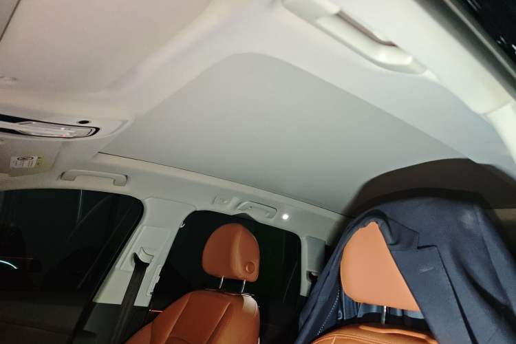 Used Audi Q7 2020 55 TFSI quattro S line sports model Headliner