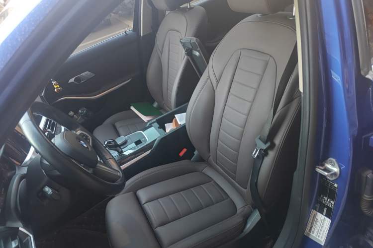 Used BMW 3 Series 2020 Restyled 325Li M Sport Package