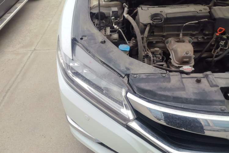 Used Honda Spirior 2015 2.4L Prestige Edition
