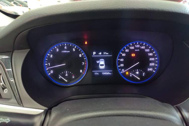 Used Hyundai Mistra 2017 1.8L Automatic Smart GLS China V Standard