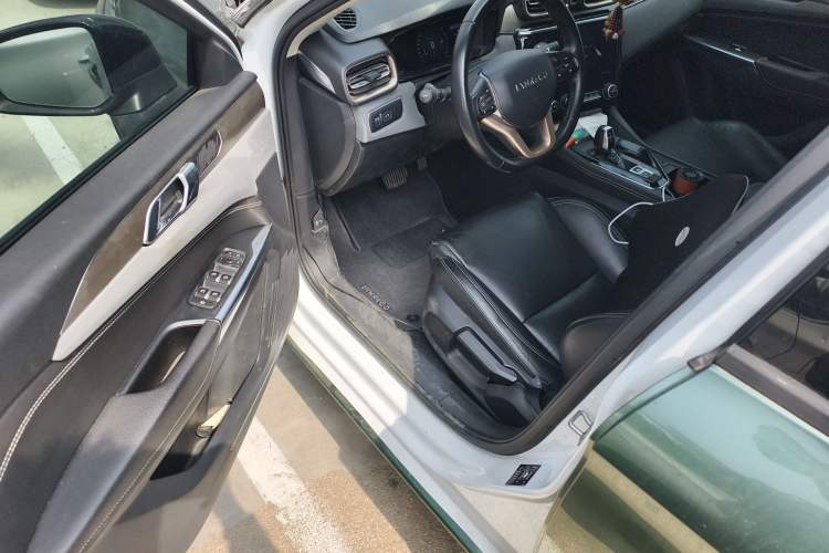 Used Lynk & Co 03 2018 1.5TD DCT Version China V Standard
